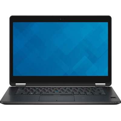 Ultrabook Dell 14" Latitude E7470 (seria 7000), FHD, Procesor Intel Core i7-6600U (4M Cache, up to 3.40 GHz), 16GB DDR4, 512GB SSD, GMA HD 520, FingerPrint Reader, Linux, 3Yr NBD