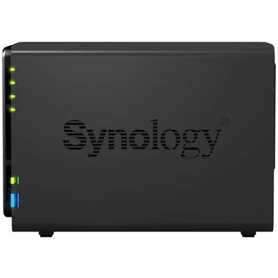 Network Attached Storage Synology DiskStation DS216+II