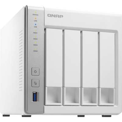 Network Attached Storage QNAP TS-431P