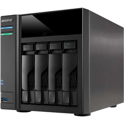 Network Attached Storage Asustor AS6104T
