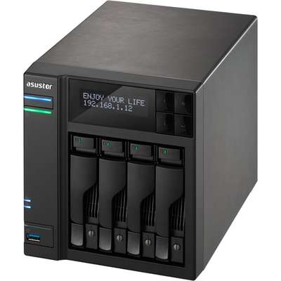 Network Attached Storage Asustor AS6204T