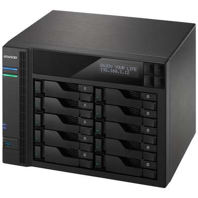 Network Attached Storage Asustor AS6210T