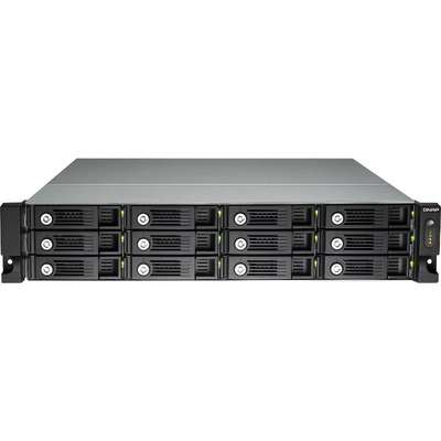Network Attached Storage QNAP TVS-1271U-RP-I5 16GB