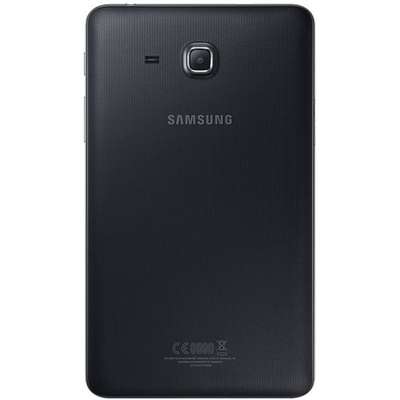 Tableta Samsung SM-T280 Galaxy Tab A (2016), 7 inch MultiTouch, Cortex A53 1.3GHz Quad Core, 1.5GB RAM, 8GB flash, Wi-Fi, Bluetooth, GPS, Android 5.1.1, Black