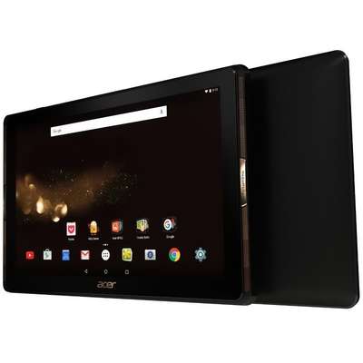 Tableta Acer Iconia Tab A3, A3-A40-N2CN, 10.1 inch IPS MultiTouch, Procesor MediaTek MT8163A 1.50 GHz Quad Core, 2GB RAM, 32 GB flash, Wi-Fi, Bluetooth, Android 6.0, Black