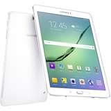 SM-T719 Galaxy Tab S2 LTE, 8.0 inch MultiTouch, Qualcomm Snapdragon 652 MSM8976, 1.8GHz + 1.4GHz Octa Core, 3GB RAM, 32GB flash, Wi-Fi, Bluetooth, GPS, 4G, Android 6.0, White