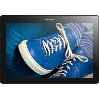 Tableta Lenovo Tab 2 A10-30, 10.1 inch IPS MultiTouch, Cortex A7 Qualcomm 210 1.30GHz Quad Core, 2GB RAM, 16GB flash, Wi-Fi, Bluetooth, GPS, Android 5.1, Blue