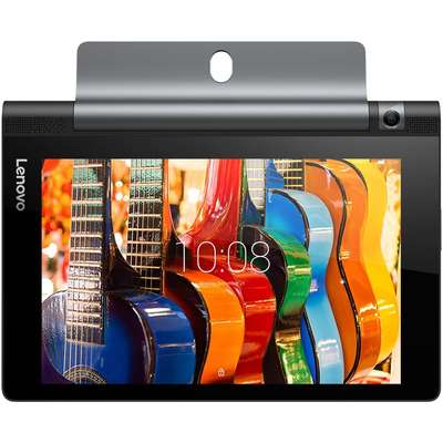 Tableta Lenovo Yoga Tab 3 YT3-850F, 8 inch IPS MultiTouch, Qualcomm APQ8009 1.30GHz Quad Core, 2GB RAM, 16GB flash, Wi-Fi, Bluetooth, GPS, Android 5.1, Black