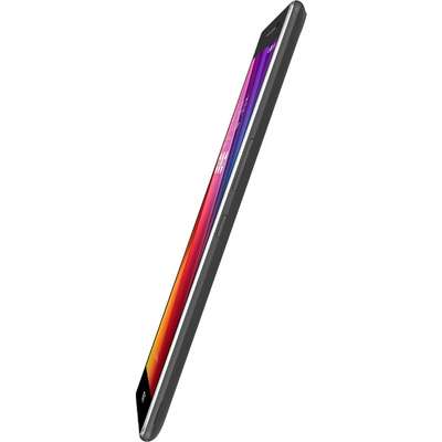 Tableta Asus ZenPad 8.0 Z380KNL, 8.0 inch IPS MultiTouch, Cortex A53 Quad-Core 1.2GHz, 2GB RAM, 16GB flash, Wi-Fi, Bluetooth, GPS, 4G, Android 6.0, Dark Gray