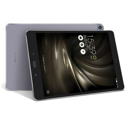 Tableta Asus ZenPad 3S 10, Z500KL, 9.7 inch IPS MultiTouch, Snapdragon 650 1.8 GHz Hexa Core, 4GB RAM, 32GB flash, Wi-Fi, Bluetooth, GPS, Android 6.0, Slate Grey