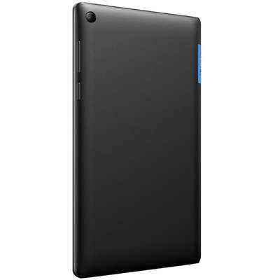 Tableta Lenovo Tab3 7 710I, 7 inch IPS MultiTouch, MediaTek 1.3GHz Quad Core, 1GB RAM, 8GB flash, Wi-Fi, Bluetooth, GPS, Android 5.0, Black