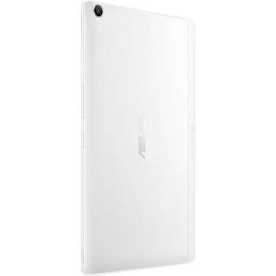 Tableta Asus ZenPad 8.0 Z380KNL, 8.0 inch IPS MultiTouch, Cortex A53 Quad-Core 1.2GHz, 2GB RAM, 16GB flash, Wi-Fi, Bluetooth, GPS, 4G, Android 6.0, Pear White