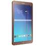 Tableta Samsung SM-T560 Galaxy Tab E, 9.6 inch MultiTouch, 1.3GHz Quad Core, 1.5GB RAM, 8GB flash, Wi-Fi, Bluetooth, GPS, Android, Brown