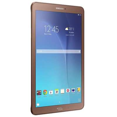 Tableta Samsung SM-T560 Galaxy Tab E, 9.6 inch MultiTouch, 1.3GHz Quad Core, 1.5GB RAM, 8GB flash, Wi-Fi, Bluetooth, GPS, Android, Brown