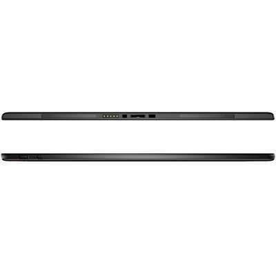 Tableta Lenovo ThinkPad 10, 10.1 inch IPS MultiTouch, Atom X7-Z8750, 4GB RAM, 64GB flash, Wi-Fi, Bluetooth, GPS, 4G, Windows 10 Home, Black