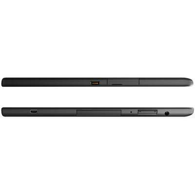 Tableta Lenovo ThinkPad 10, 10.1 inch IPS MultiTouch, Atom X7-Z8750, 4GB RAM, 128GB flash, Wi-Fi, Bluetooth, GPS, 4G, Smart Card Reader, Windows 10 Pro, Black