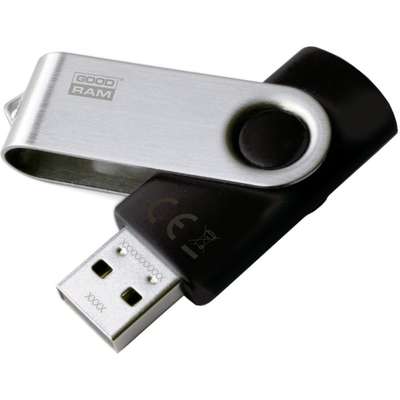 Memorie USB GOODRAM UTS2 16GB USB 2.0 Black
