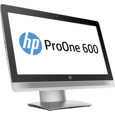 Sistem All in One HP 21.5" ProOne 600 G2, FHD, Procesor Intel Core i5-6500 3.2GHz Skylake, 4GB, 128GB SSD, GMA HD 530, Win 10 Pro