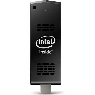 Sistem Mini Intel Compute Stick STK2M3W64CC, Core m3-6Y30 900MHz, 4GB, 64GB eMMC, HDMI, Windows 10