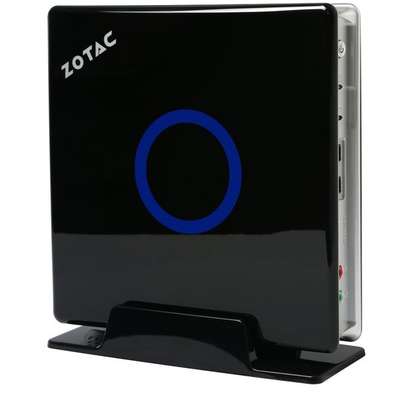Sistem Mini ZOTAC ZBOX MI551, Skylake i5-6400T 2.2GHz, 2x DDR3 16GB max, HDD 2.5 inch, Wi-Fi, Bluetooth, DisplayPort, HDMI, USB 3.0