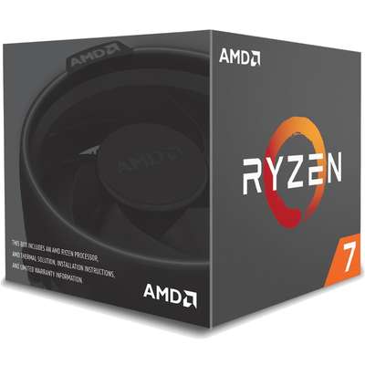 Procesor AMD Ryzen 7 1700 3.0GHz box
