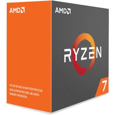 Procesor AMD Ryzen 7 1700X 3.4GHz box