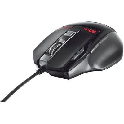Casti Over-Head TRUST Over-Head Gaming GXT 249 + Mouse Gaming