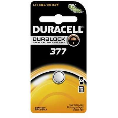Baterie Duracell 377 1.5V