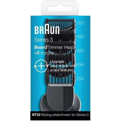 Braun - Rezerva pentru aparat de ras BT32 Styling