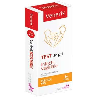Veneris test de Ph pentru infectii vaginale