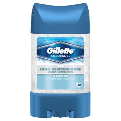 Deodorant antiperspirant Gillette gel Arctic Ice 70ml