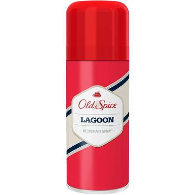 Old Spice deo spray Lagoon 125ml