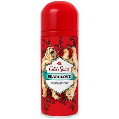 Old Spice deo spray Bearglove 125ml