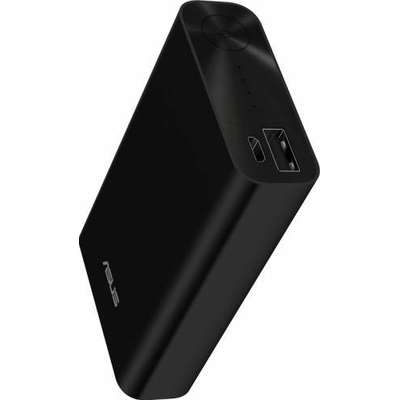 Asus Powerbank ZenPower 10050 mAh, 1x USB, 2.4A, Black