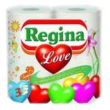 Prosop hartie Regina Love 2 role, 3 straturi