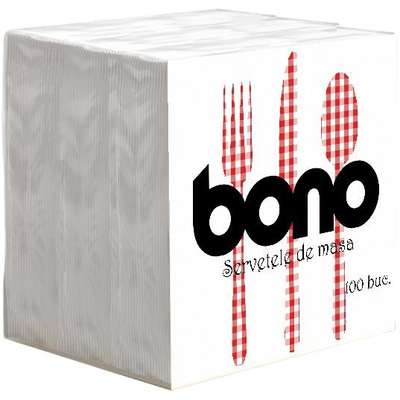 Servetele de masa Bono 100 buc