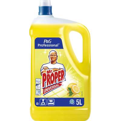 MR. PROPER Mr.Proper Universal Lemon 5L