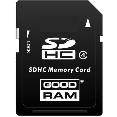 Card de Memorie GOODRAM SDHC S400 32GB Clasa 4
