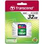 Card de Memorie Transcend SDHC 32GB Class 4