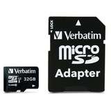 Micro SDHC 32GB Clasa 10 + Adaptor SD
