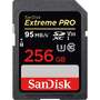Card de Memorie SanDisk Extreme PRO SDXC 256GB UHS-I U3