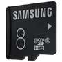 Card de Memorie Samsung Micro SDHC Basic 8GB Clasa 6