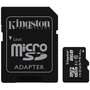 Card de Memorie Kingston Micro SDHC Industrial 8GB Clasa 10 UHS-I + Adaptor SD