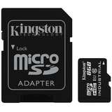 Micro SDHC Industrial 8GB Clasa 10 UHS-I + Adaptor SD