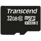Card de Memorie Transcend Micro SDHC Premium 32GB Clasa 10