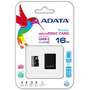 Card de Memorie ADATA Micro SDXC 64GB UHS-I U1 Clasa 10 + Card Reader OTG USB