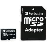 Micro SDXC Premium 128GB Clasa 10, UHS-I U1 + Adaptor SD