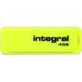 Memorie USB Integral Neon Yellow 4GB USB 2.0