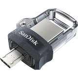 Memorie USB SanDisk Ultra Dual m3.0 128GB USB 3.0