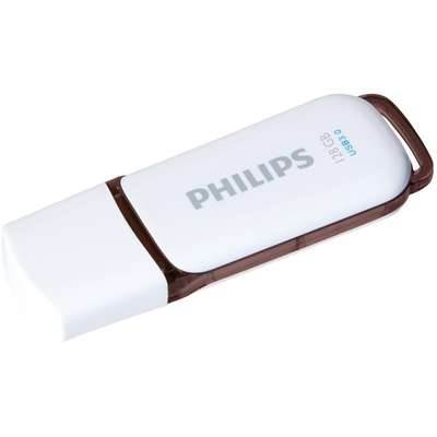 Memorie USB Philips Snow Edition 128GB USB 3.0 Brown